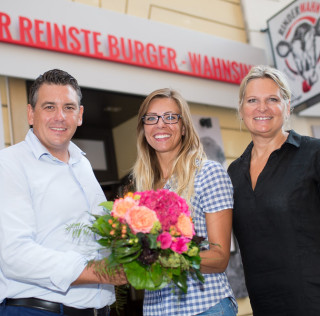 Restaurant Rinderwahn – 20.000 Gäste in den ersten 2 Monaten!