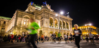 Vienna nightrun 2018