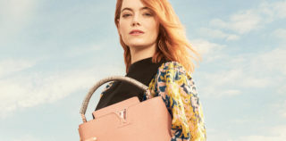 Louis Vuitton Travel 2018 Kampagne mit Emma Stone