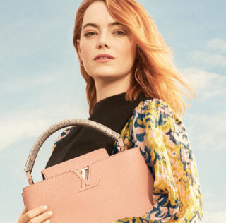 Louis Vuitton Travel 2018 Kampagne mit Emma Stone